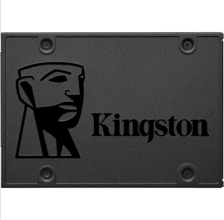 Kingston SSDNow A400 SSD - 240GB - 2.5" - SATA-600