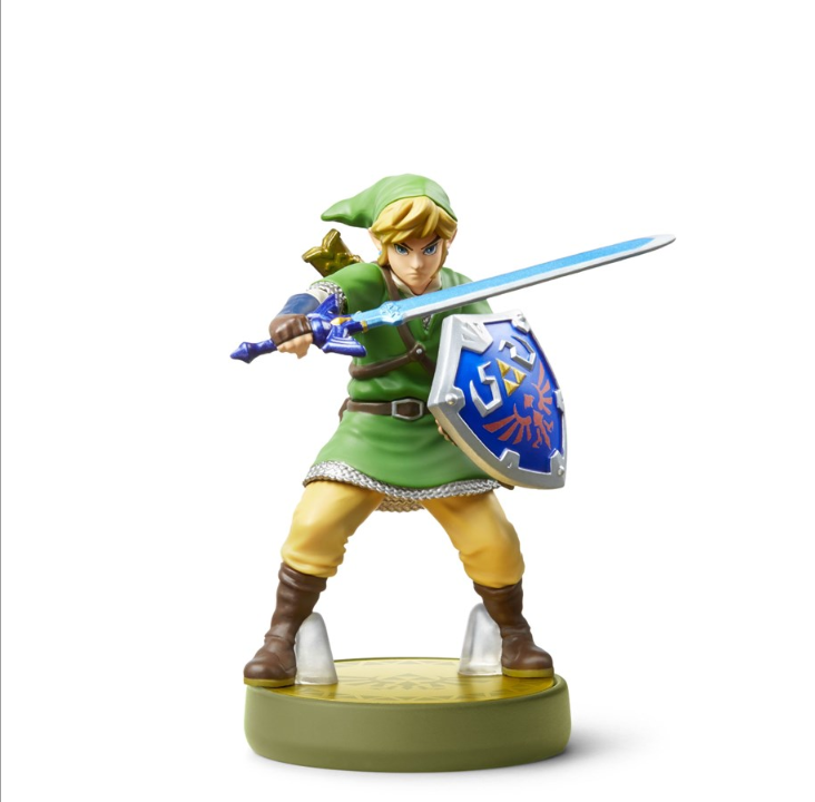 Nintendo Amiibo Link - Skyward Sword (The Legend of Zelda Collection)