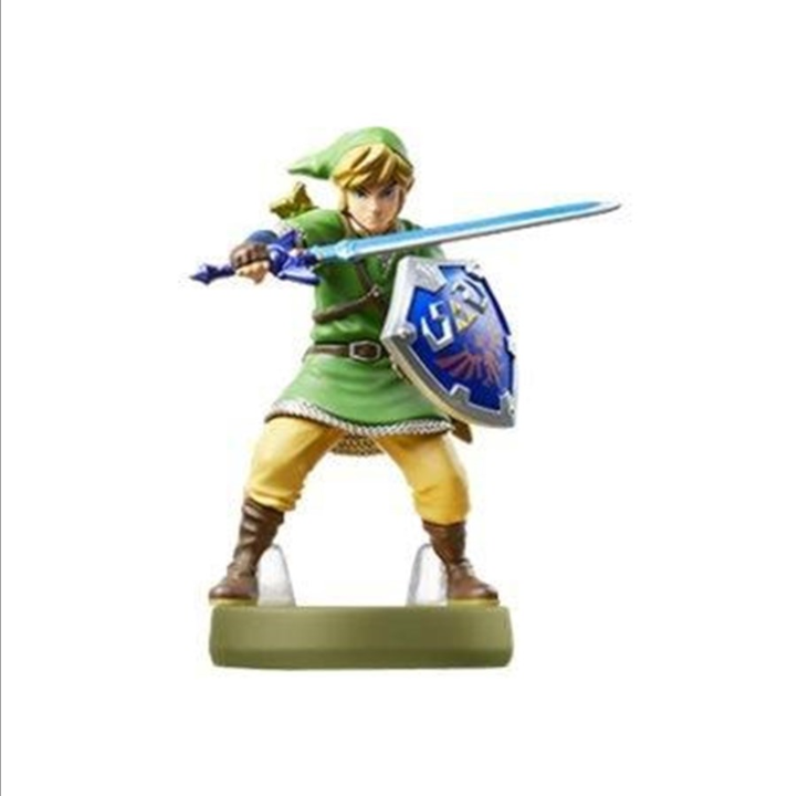 Nintendo Amiibo Link - Skyward Sword (The Legend of Zelda Collection)