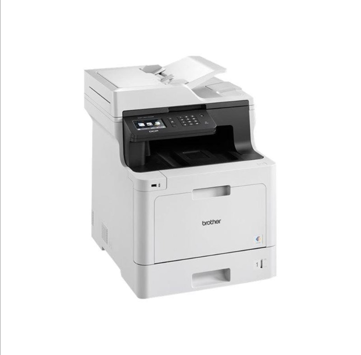 Brother DCP-L8410CDW Color Laser All in One Laser printer Multifunction - Color - Laser