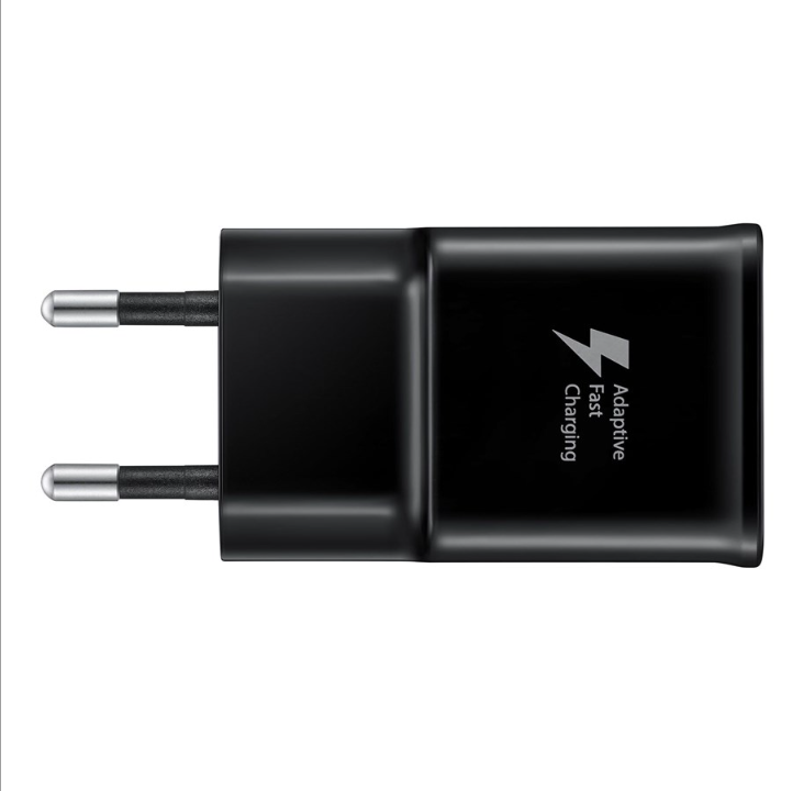 Samsung 15W USB-C Power Adapter (Incl. cable) - Black