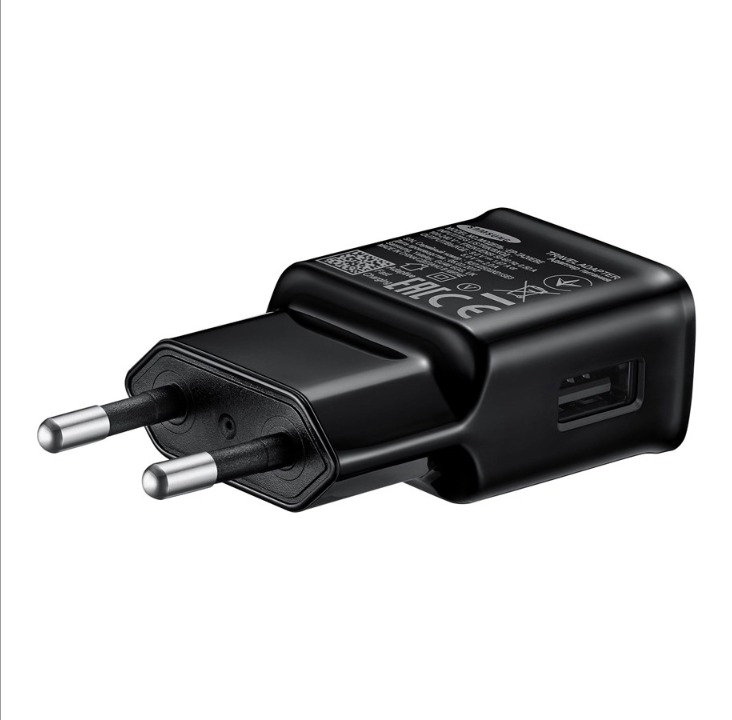 Samsung 15W USB-C Power Adapter (Incl. cable) - Black