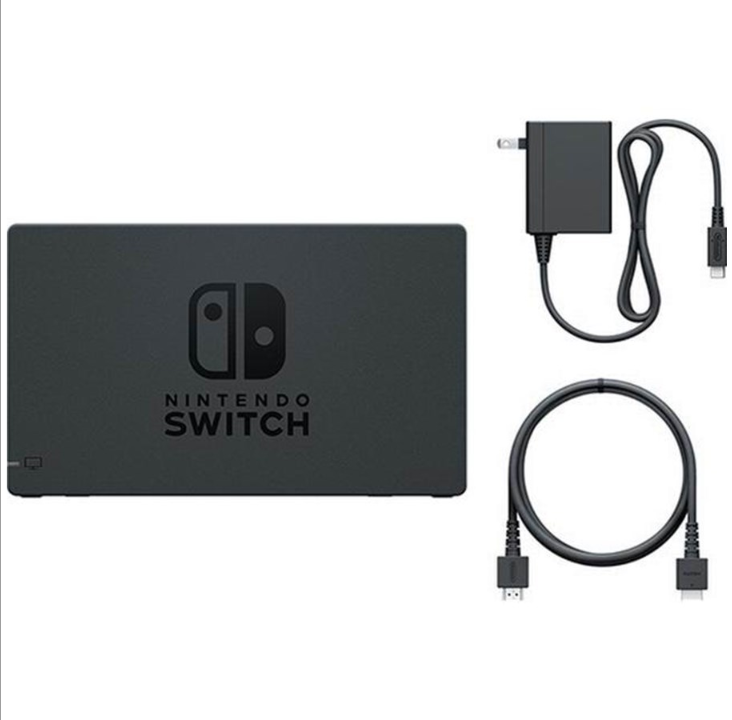 Nintendo Switch Dock Set