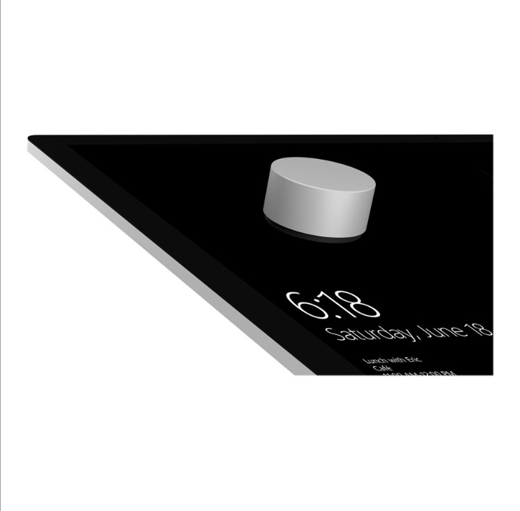 Microsoft Surface Dial - Marker (puck) - Silver