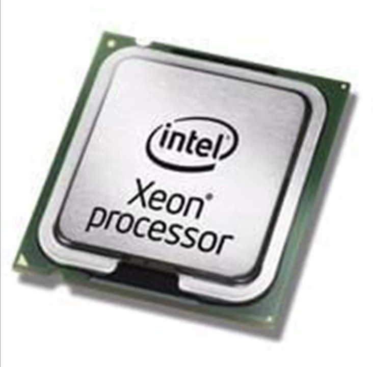 Intel Xeon E3-1225 V6 CPU - 4 cores - 3.3 GHz - Intel LGA1151 - Intel Boxed (with cooler)