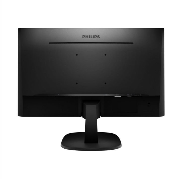 شاشة Philips V-line 273V7QDAB مقاس 27 بوصة - 5 مللي ثانية - شاشة