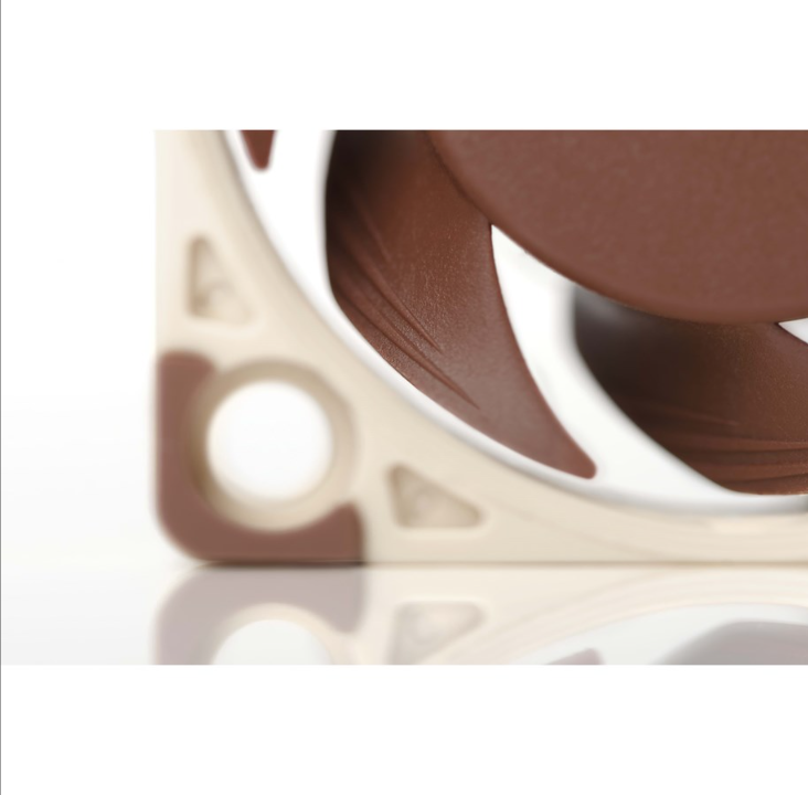 Noctua NF-A4x20 5V - Chassis fan - 40mm - Brown - 15 dBA