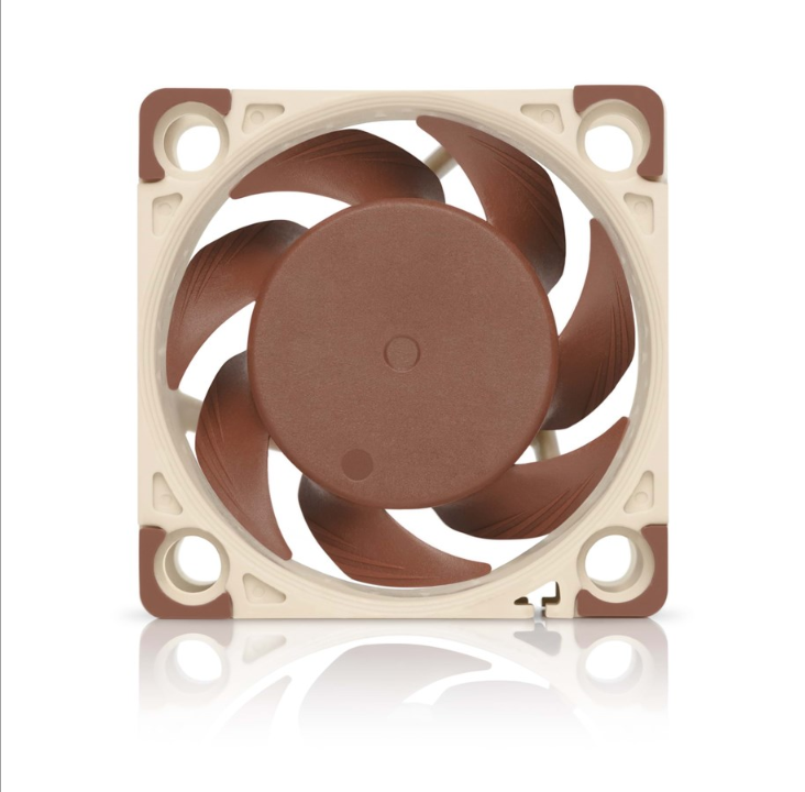 Noctua NF-A4x20 FLX - Chassis fan - 40mm - Brown - 15 dBA