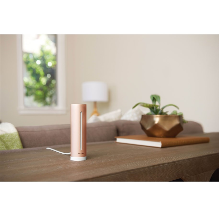 Netatmo Smart Indoor Air Quality Meter