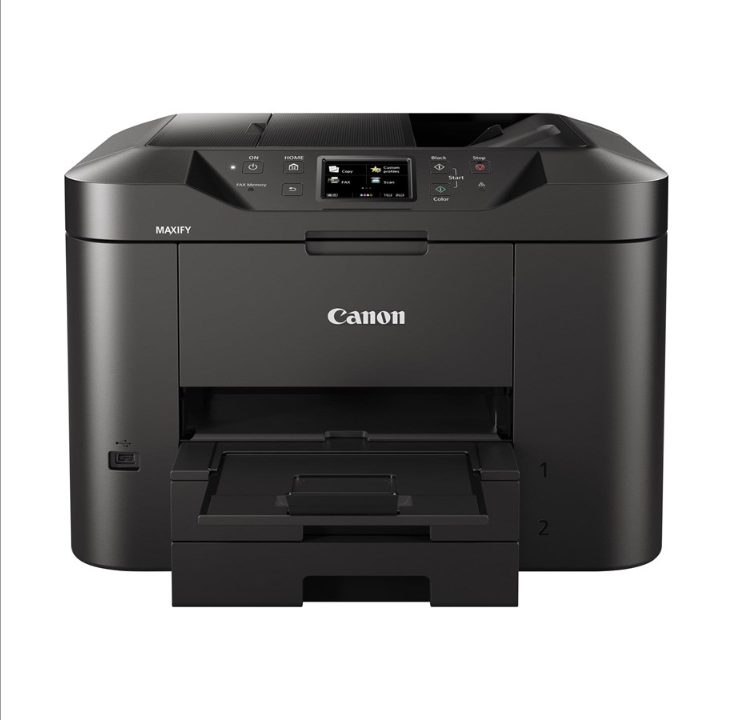 Canon MAXIFY MB2750 Inkjet printer Multifunction with fax - Color - Ink