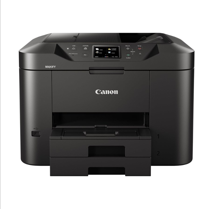 Canon MAXIFY MB2750 Inkjet printer Multifunction with fax - Color - Ink