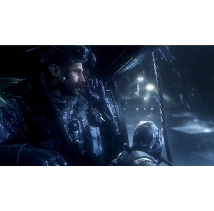 لعبة Call of Duty: Modern Warfare Remastered - سوني بلاي ستيشن 4 - FPS