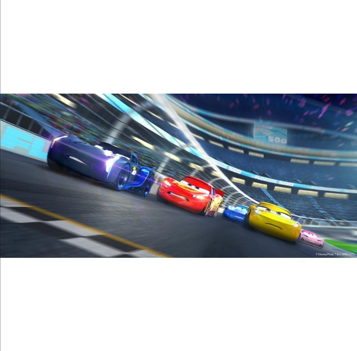 Cars 3: Driven to Win - Microsoft Xbox One - Racing