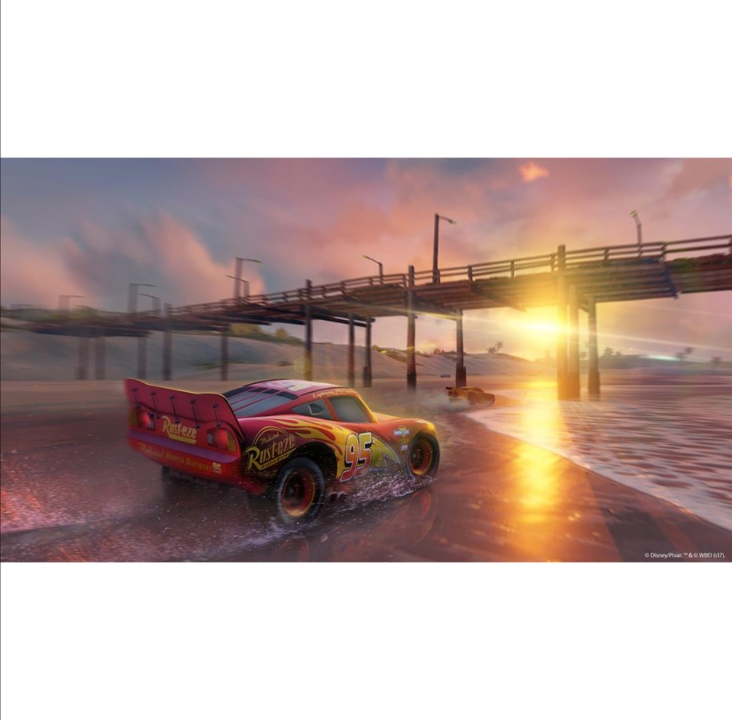 Cars 3: Driven to Win - Microsoft Xbox One - Racing