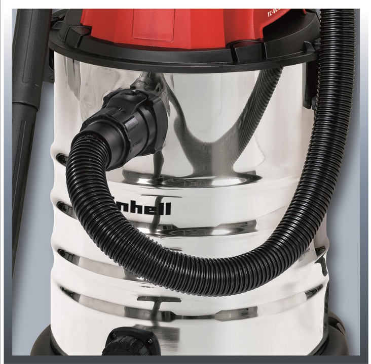 Einhell Vacuum cleaner Wet and dry vacuum cleaner 30 liters 1,500 W - TC-VC 1930 S