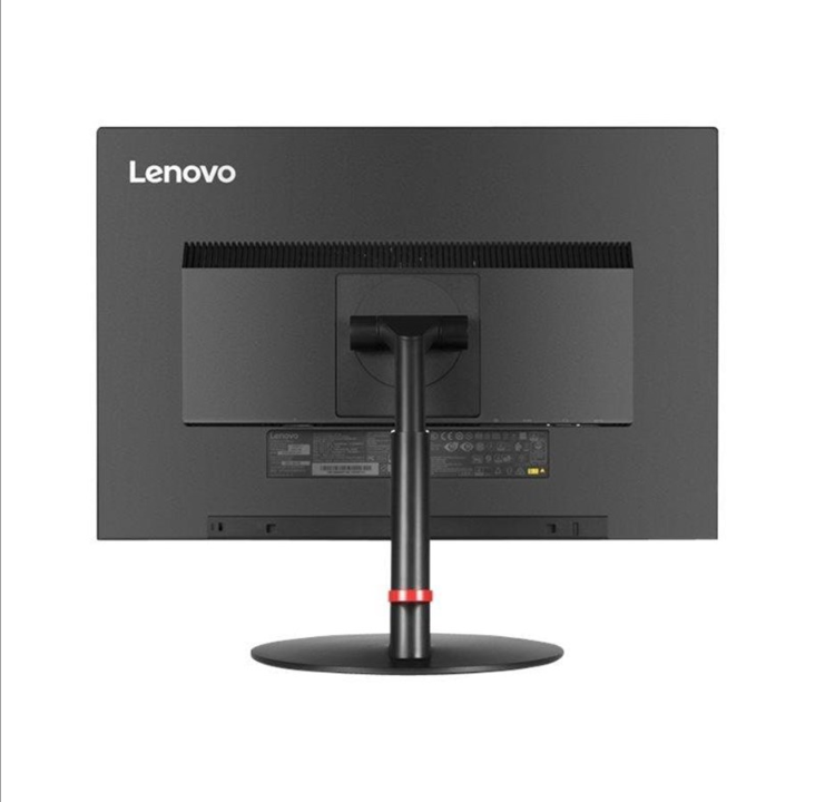 24" Lenovo ThinkVision T24d-10 - 1920x1200 - IPS - VGA / HDMI / DP - 7 ms - Screen