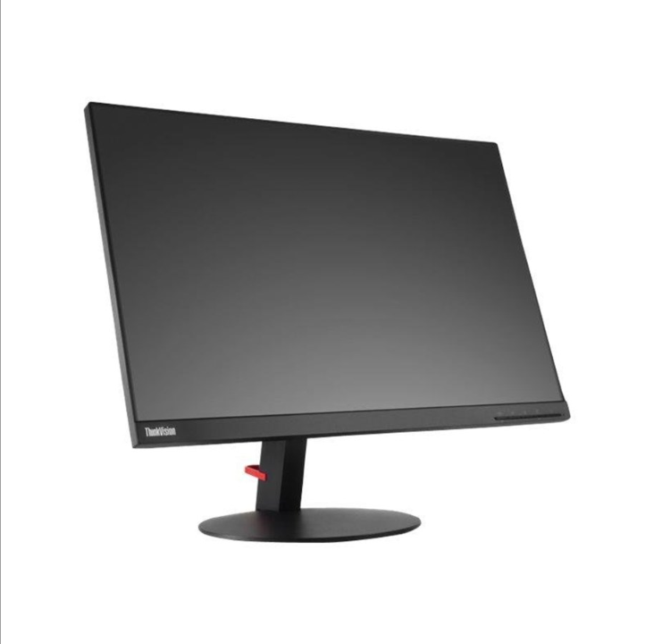 24" Lenovo ThinkVision T24d-10 - 1920x1200 - IPS - VGA / HDMI / DP - 7 ms - Screen