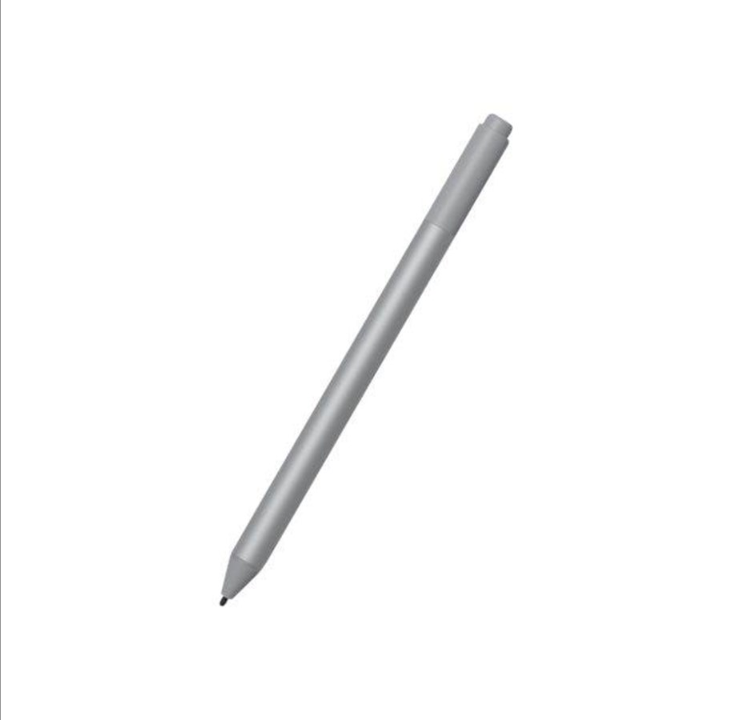 Microsoft Surface Pen V4 - Platinum - Stylus - Stylus - 2 buttons - Silver