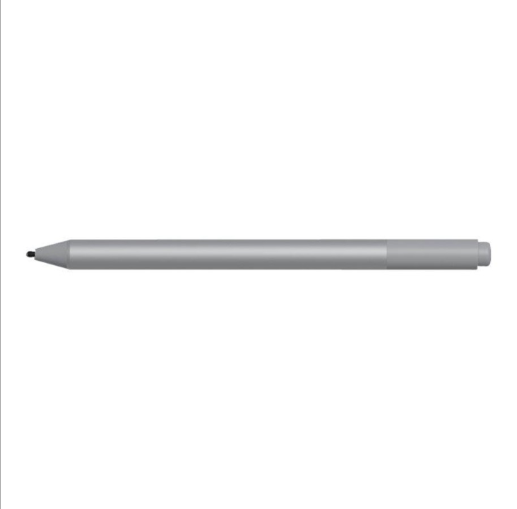 Microsoft Surface Pen V4 - Platinum - Stylus - Stylus - 2 buttons - Silver