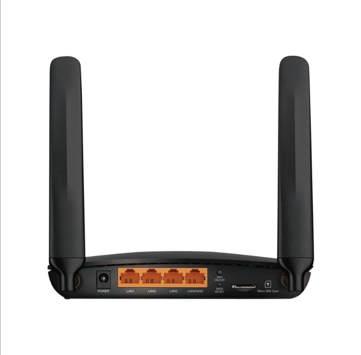 TP-Link Archer MR400 AC1200 Wireless Dual Band 4G LTE Router - Wireless router Wi-Fi 5