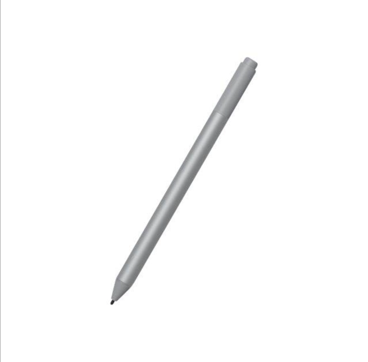 Microsoft Surface Pen V4 - Platinum / EYU-00010 - Stylus - Stylus - 2 buttons - Silver