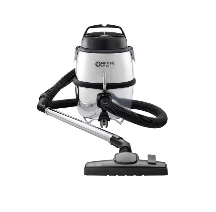 Nilfisk Vacuum Cleaner GM80 C 220-240V BLACK