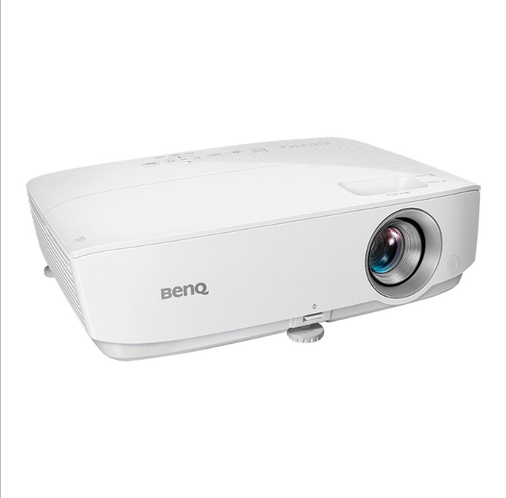 BenQ Projector W1050 - DLP-projektor - bÃ¦rbar - 3D - 1920 x 1080 - 2200 ANSI lumens