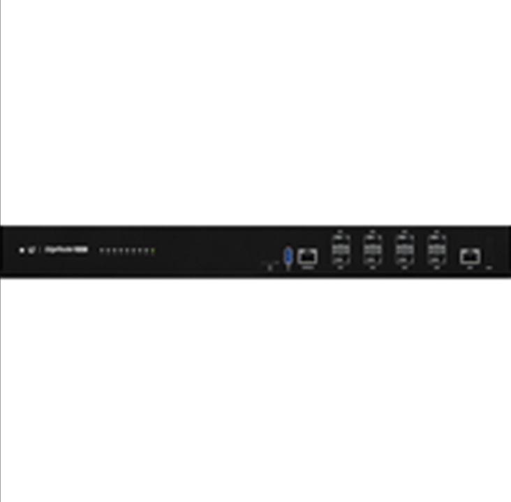 Ubiquiti EdgeRouter 10-Gigabit SFP+ - جهاز التوجيه