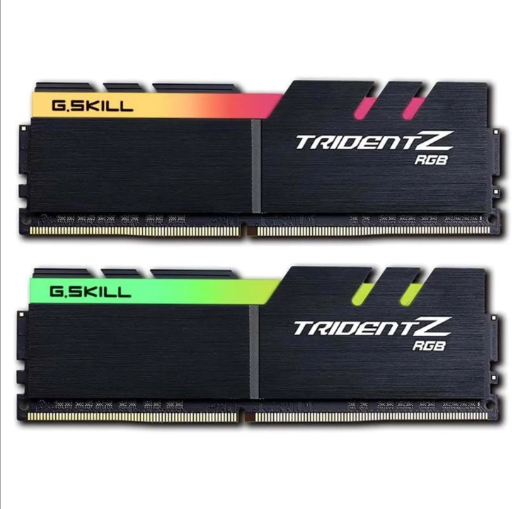 جي سكيل ترايدنتز ار جي بي DDR4-4000 C18 OC - 64 جيجا