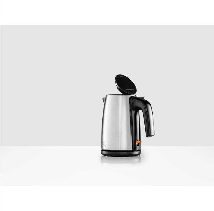 OBH Nordica Kettle Centric Inox - 6408 - Stainless steel - 1650 W