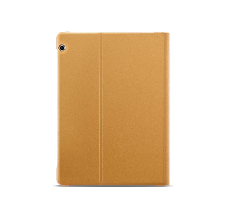 Huawei MediaPad T3 10" Flip Cover - Brown