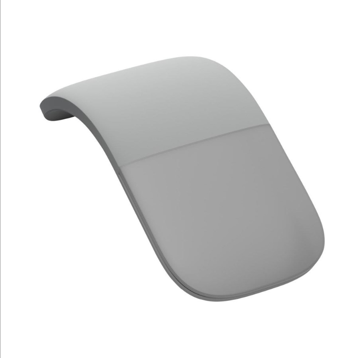 Microsoft Surface Arc 鼠标 - 鼠标 - 光学 - 2 个按钮 - Gr？