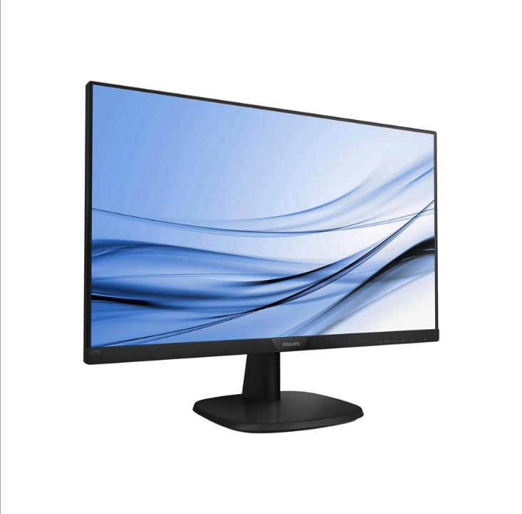 27" Philips V-line 273V7QJAB - 1920x1080 - IPS - Speakers - 5 ms - Screen