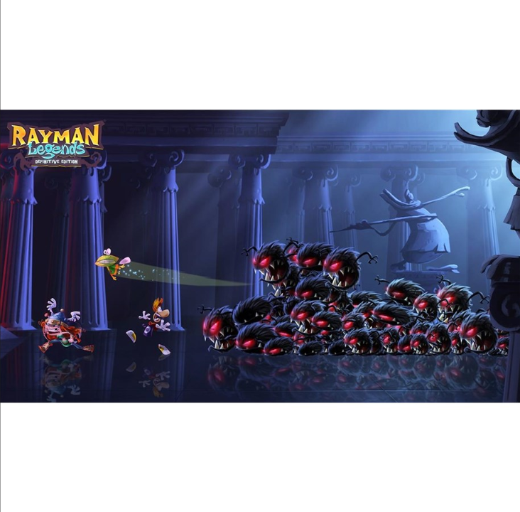 Rayman Legends: Definitive Edition - Nintendo Switch - Platformer
