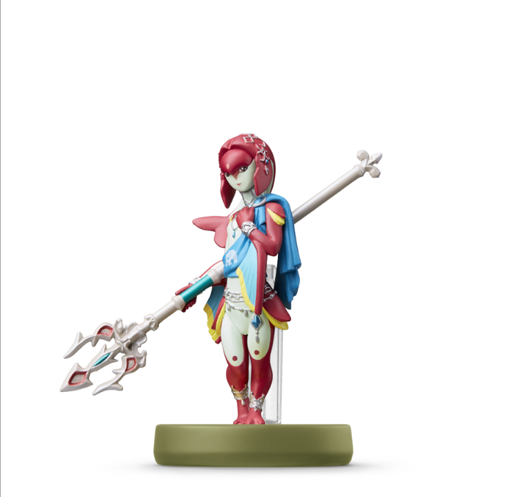 Nintendo Amiibo Champions Pack - Breath of the Wild (The Legend of Zelda Collection)