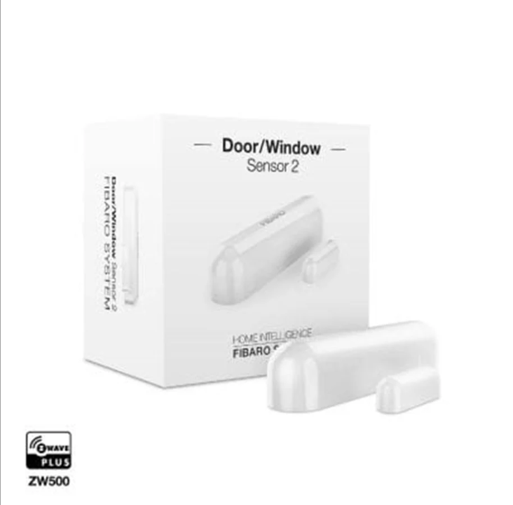 Fibaro Door Window Sensor 2 - White