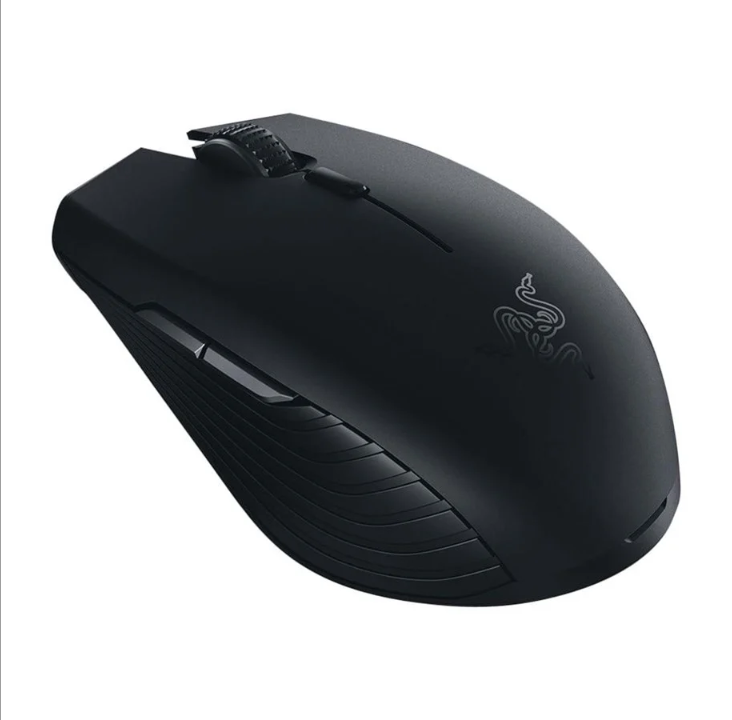 Razer Atheris - Gaming mouse - Optic - 6 buttons - Black