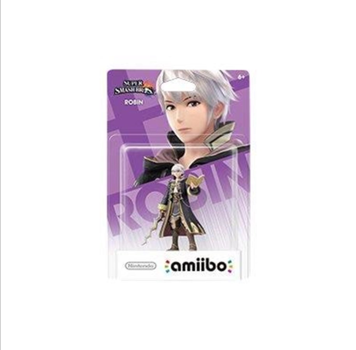 Nintendo Amiibo Robin no. 30 (Super Smash Bros. Collection)