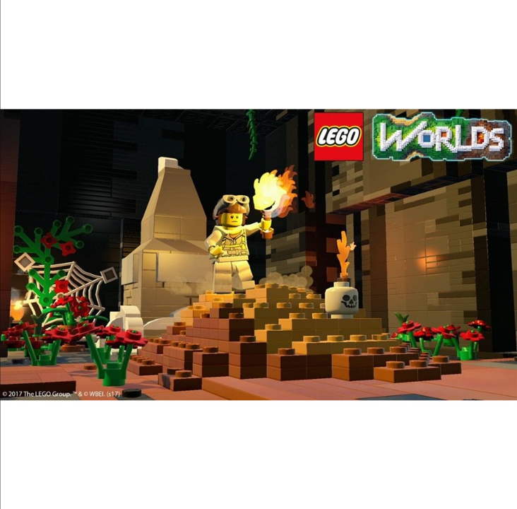 LEGO Worlds - Nintendo Switch - Adventure