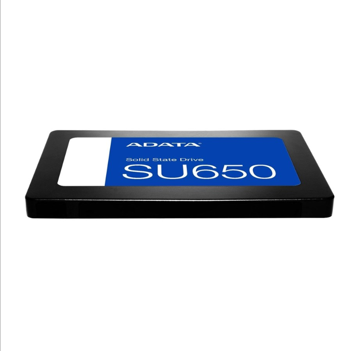 A-Data Ultimate SU650 SSD - 240GB - SATA-600 - 2.5"