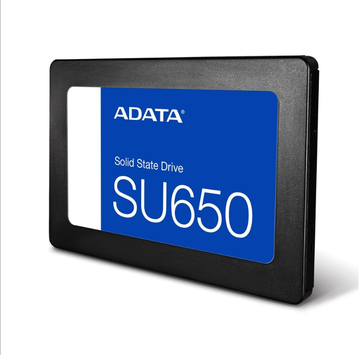 A-Data Ultimate SU650 SSD - 240GB - SATA-600 - 2.5"