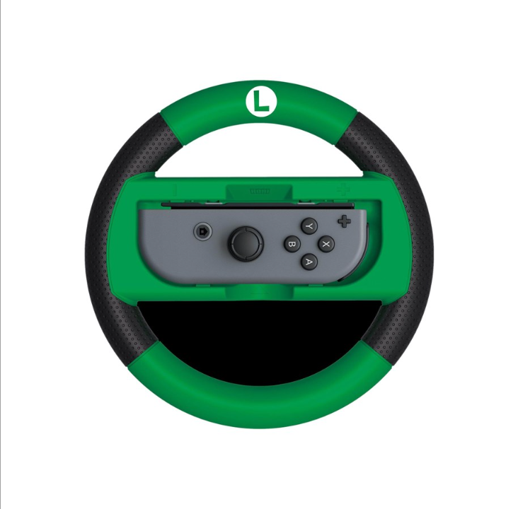 HORI Switch Mario Kart 8 Deluxe Wheel (Luigi Version)