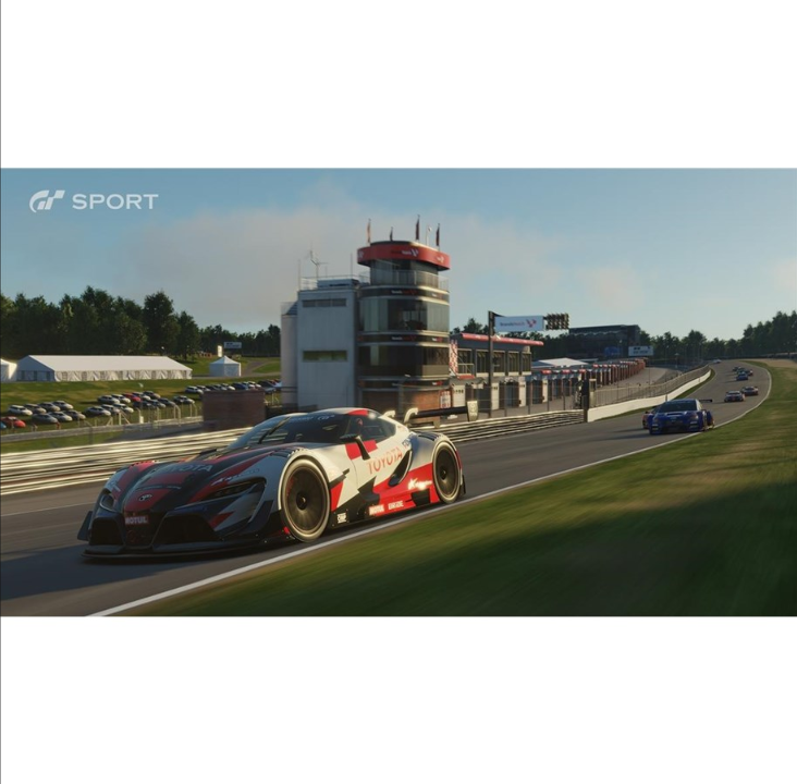 Gran Turismo: Sports (PSVR) - Sony PlayStation 4 - Racing