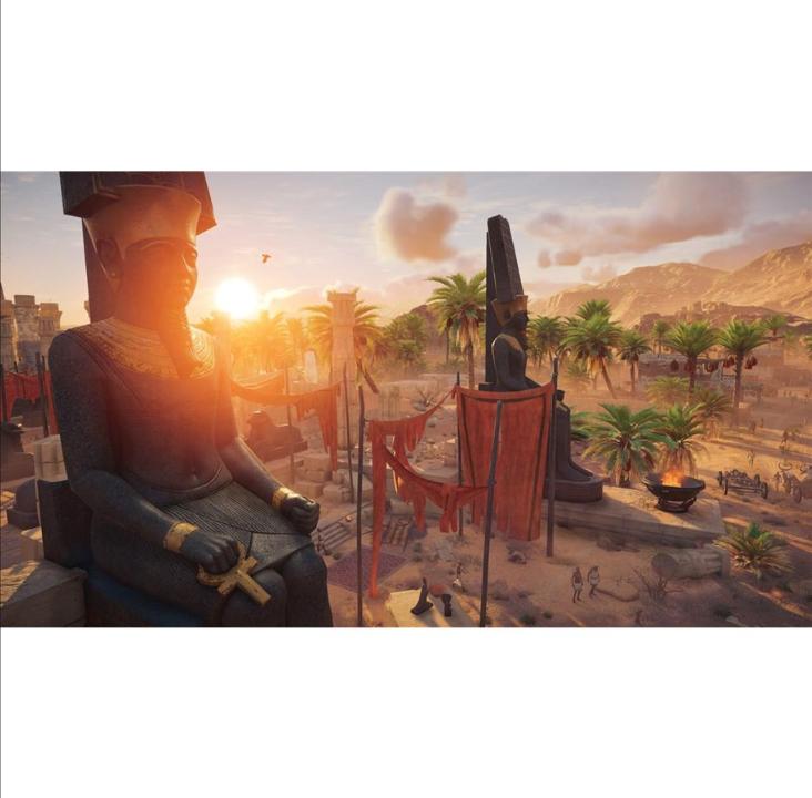 Assassin's Creed: Origins - Sony PlayStation 4 - Action
