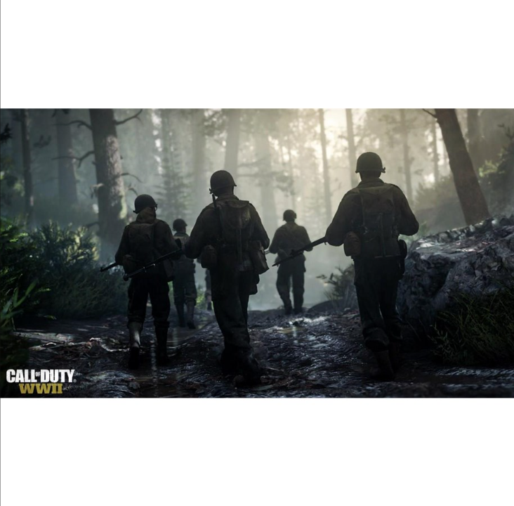 Call of Duty: WWII - Microsoft Xbox One - FPS