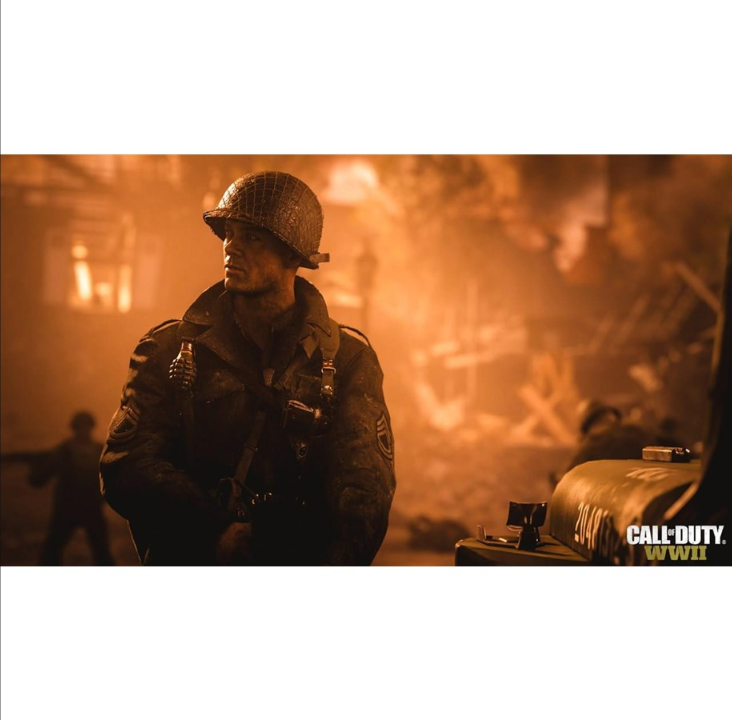 Call of Duty: WWII - Microsoft Xbox One - FPS
