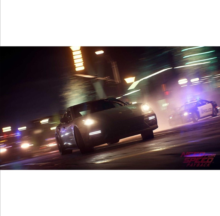 Need For Speed: Payback - Microsoft Xbox One - Racing