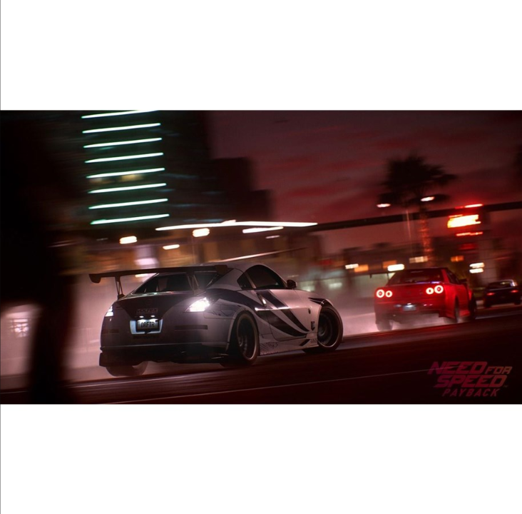 Need For Speed: Payback - Microsoft Xbox One - Racing