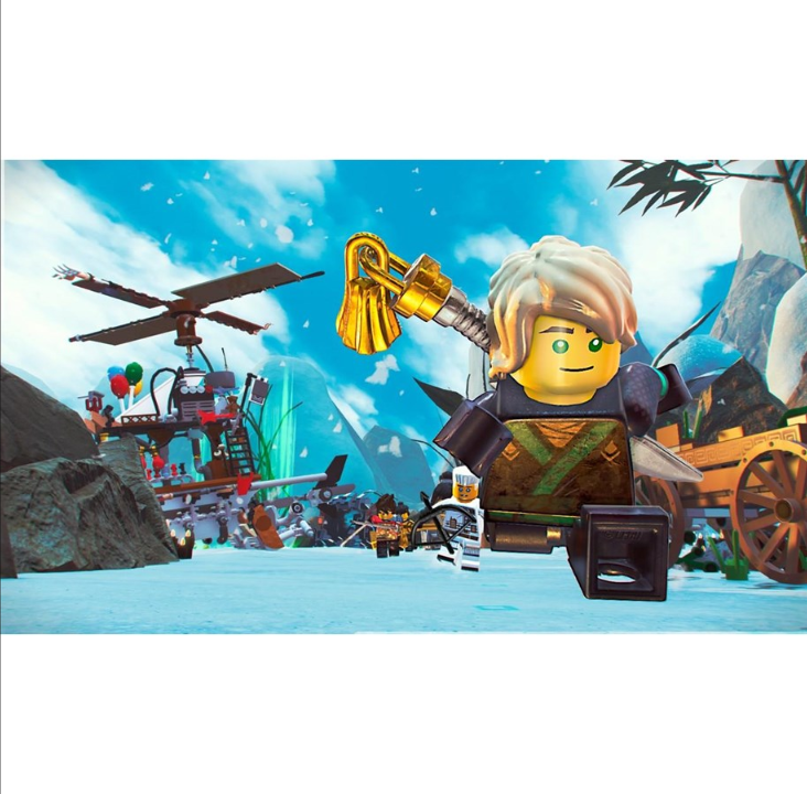 LEGO Ninjago Movie: Video Game - Microsoft Xbox One - Action