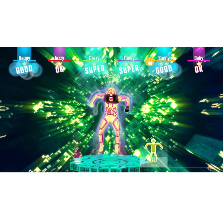 Just Dance 2018 - Microsoft Xbox One - Music